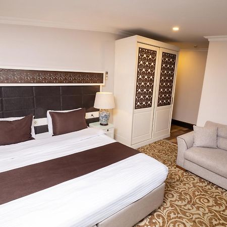 Sisli Luxury K Suites Hotel Istanbul Eksteriør bilde