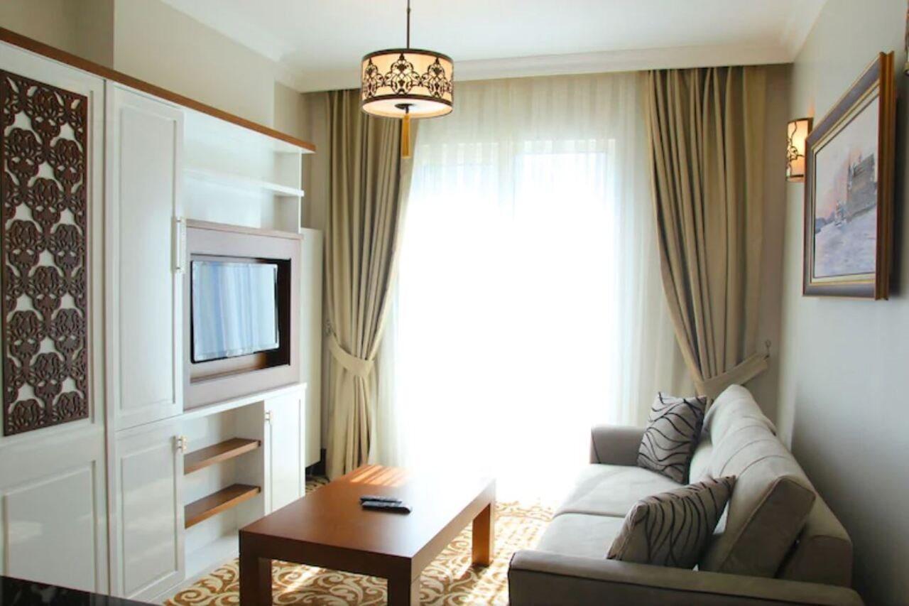 Sisli Luxury K Suites Hotel Istanbul Eksteriør bilde