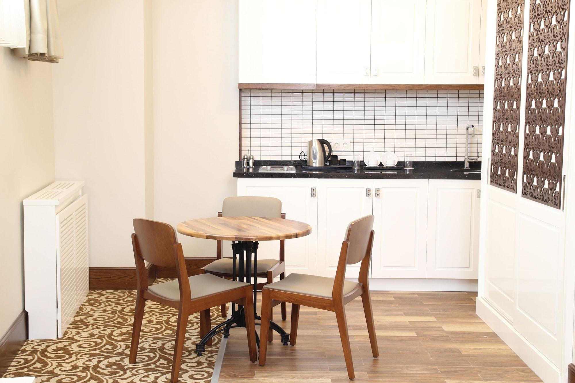 Sisli Luxury K Suites Hotel Istanbul Eksteriør bilde