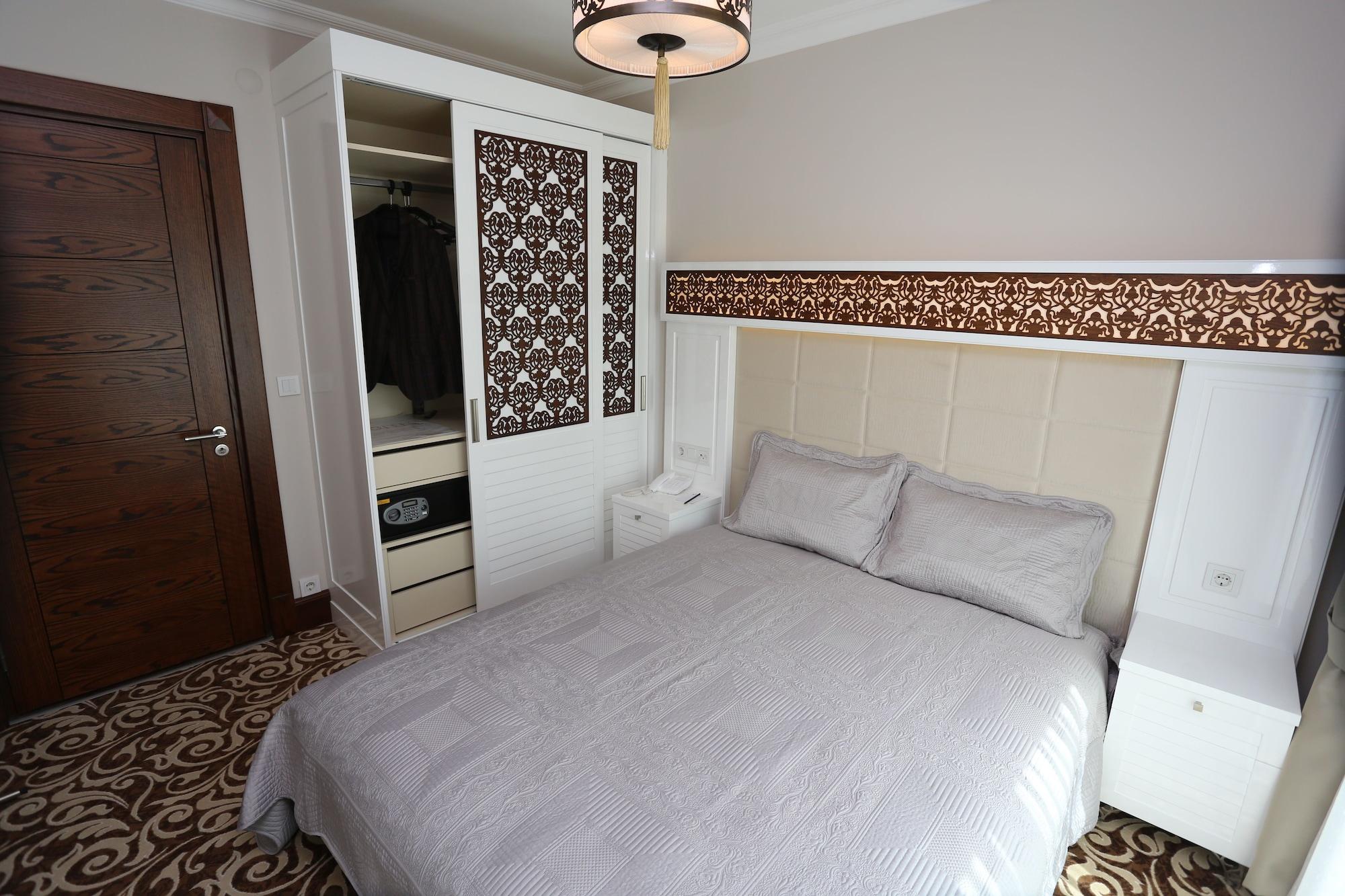 Sisli Luxury K Suites Hotel Istanbul Eksteriør bilde