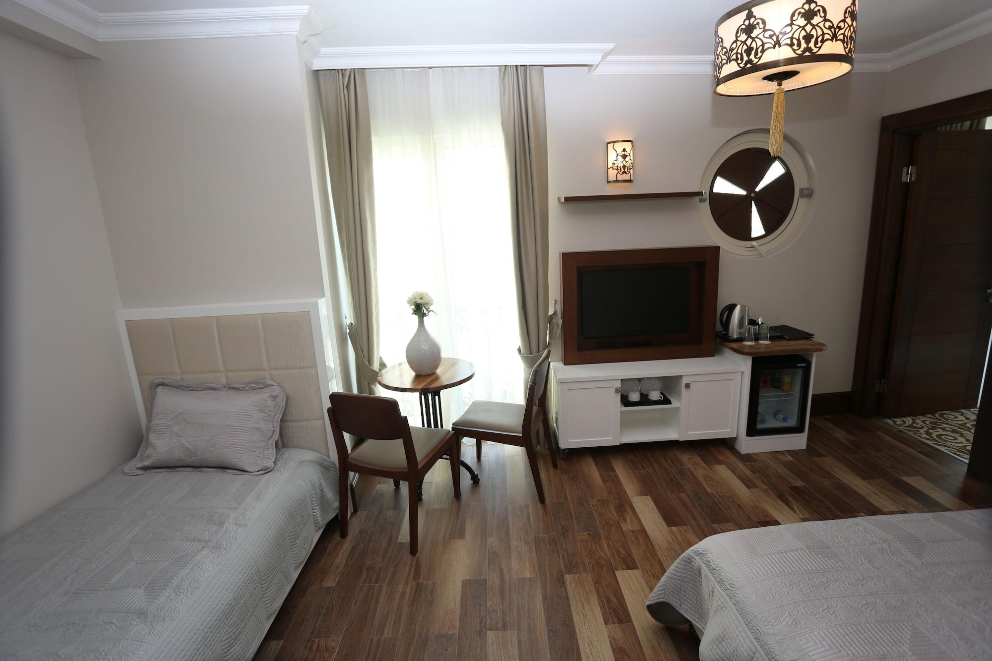 Sisli Luxury K Suites Hotel Istanbul Eksteriør bilde