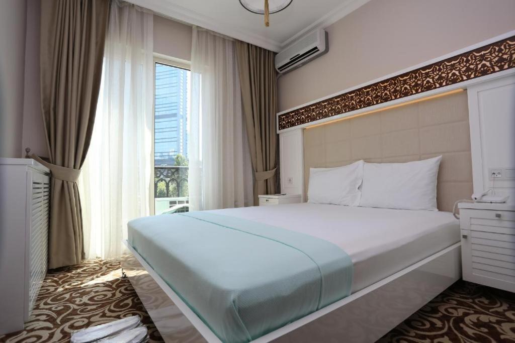 Sisli Luxury K Suites Hotel Istanbul Eksteriør bilde