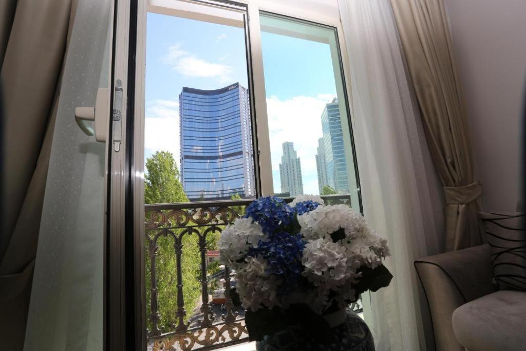 Sisli Luxury K Suites Hotel Istanbul Eksteriør bilde