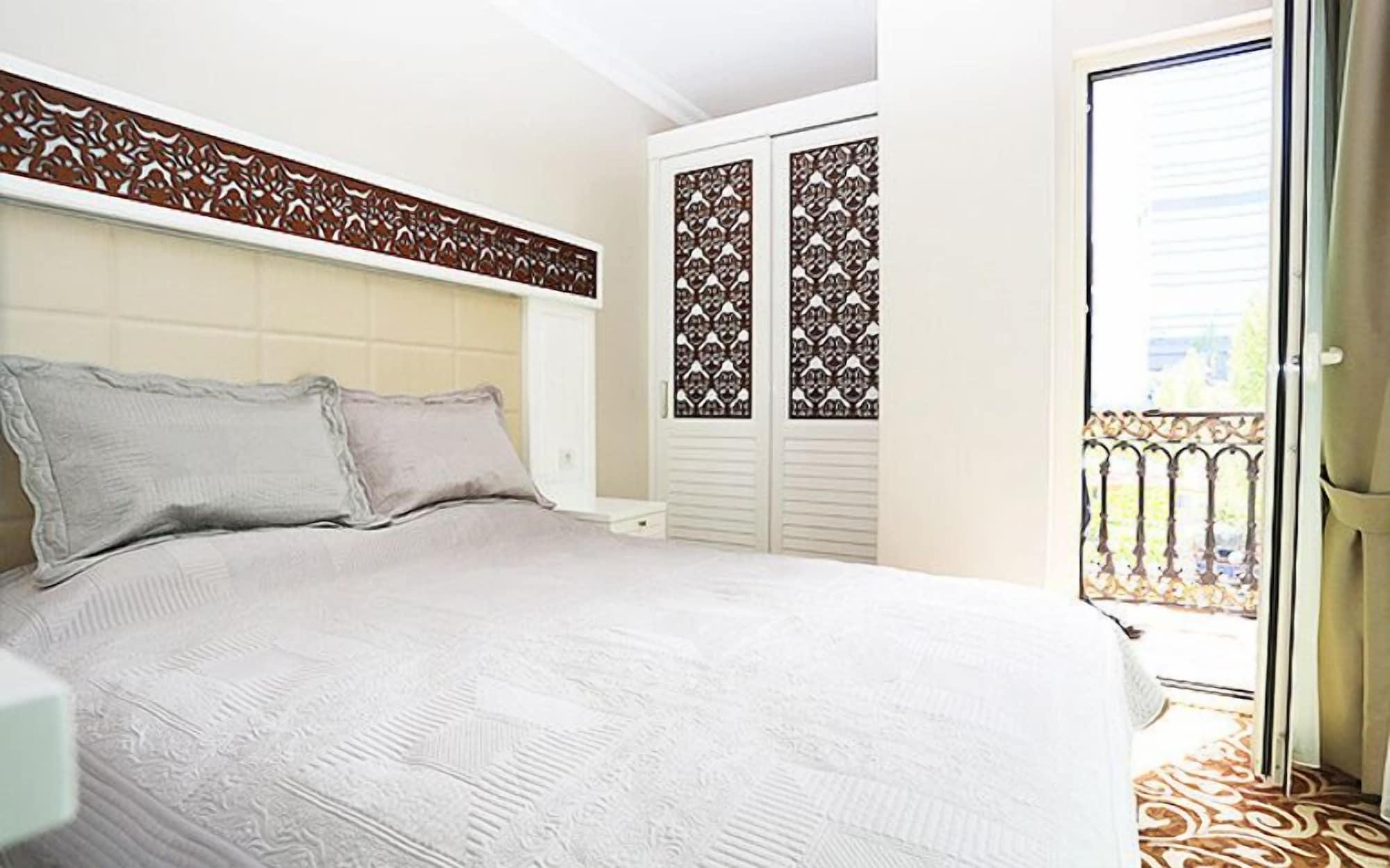 Sisli Luxury K Suites Hotel Istanbul Eksteriør bilde