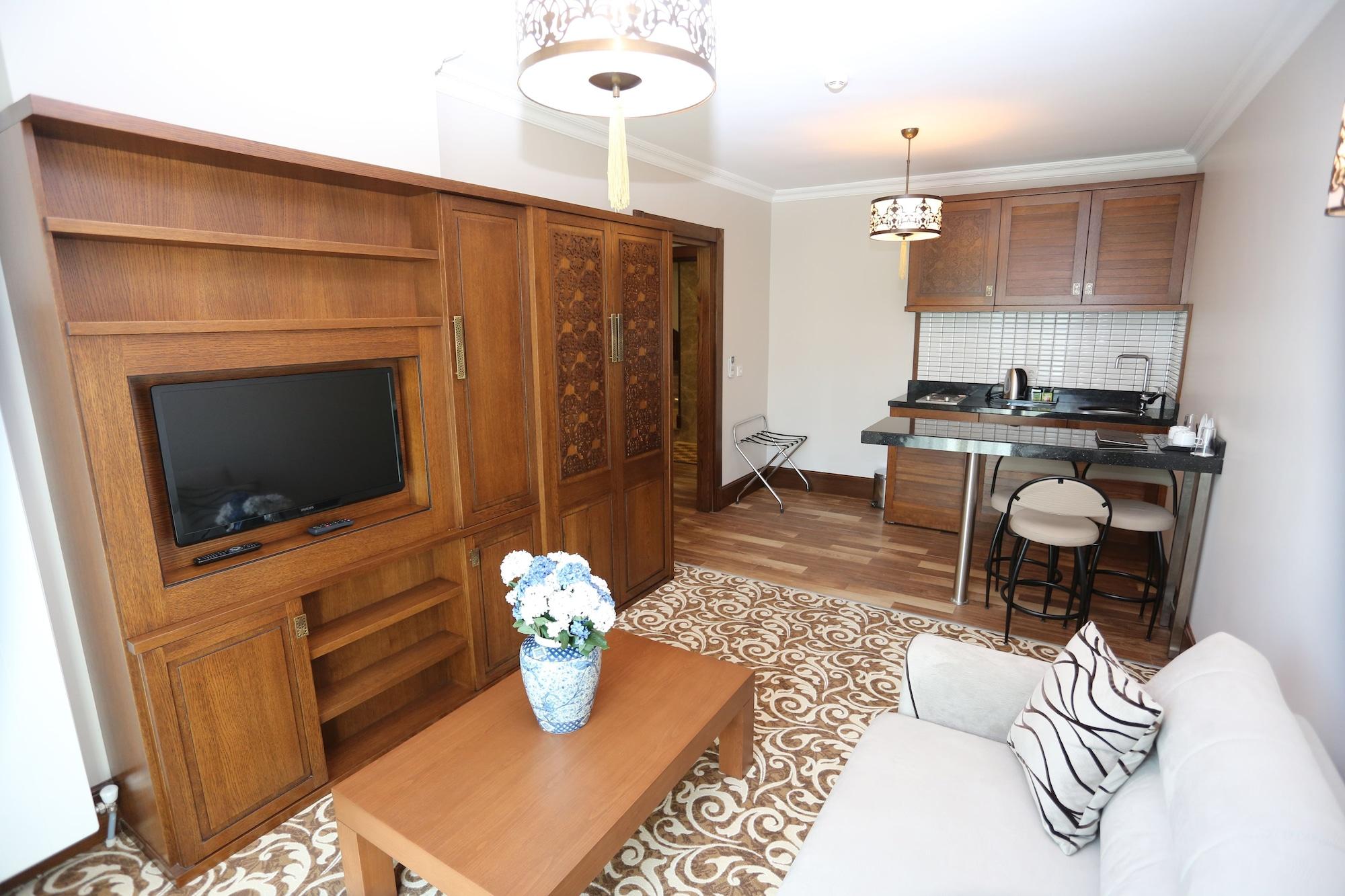Sisli Luxury K Suites Hotel Istanbul Eksteriør bilde