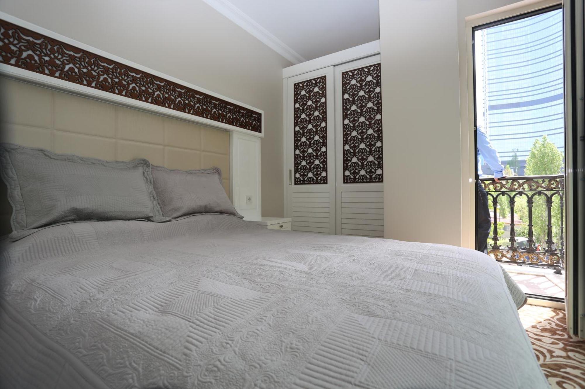 Sisli Luxury K Suites Hotel Istanbul Rom bilde
