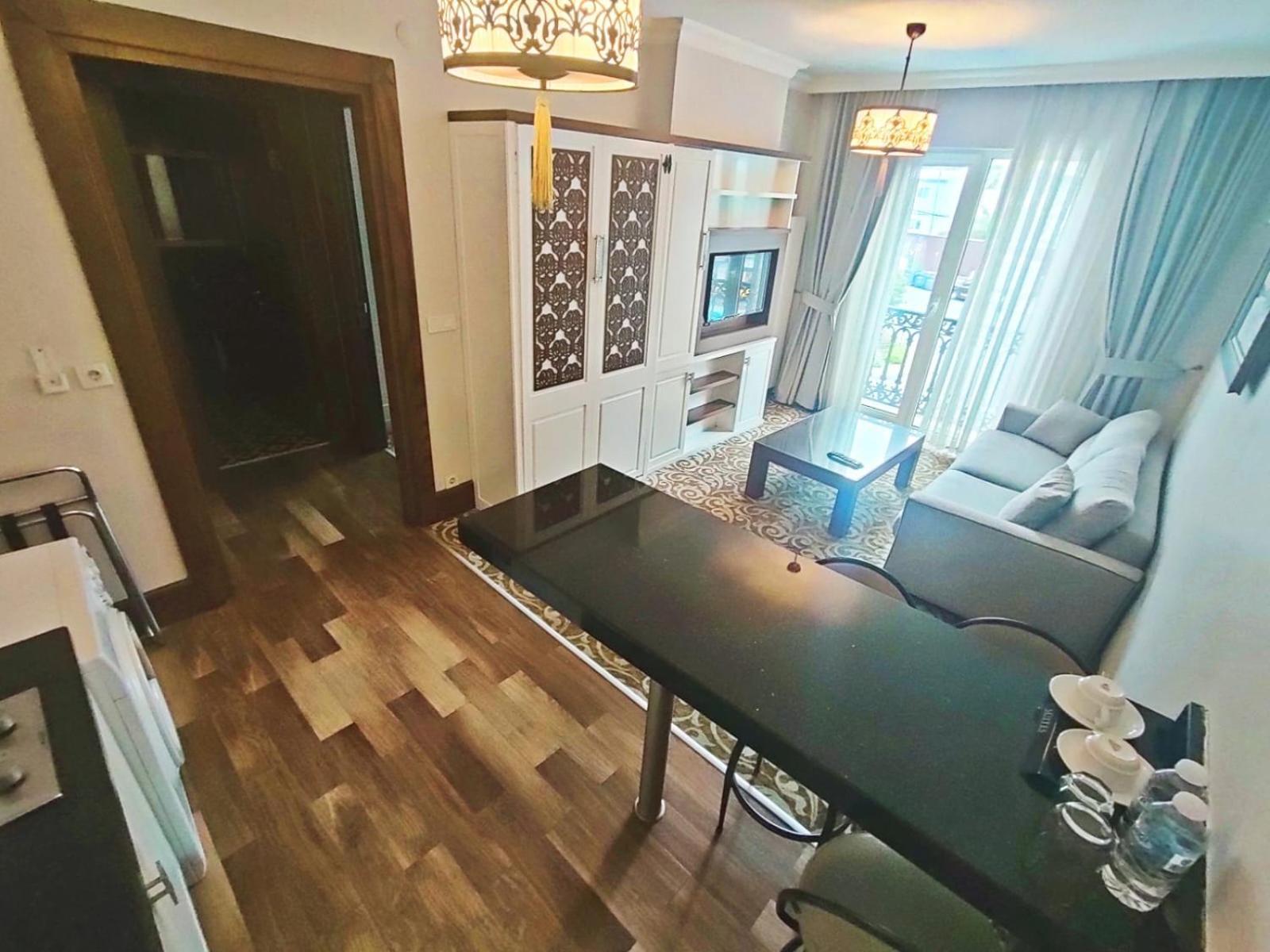 Sisli Luxury K Suites Hotel Istanbul Eksteriør bilde