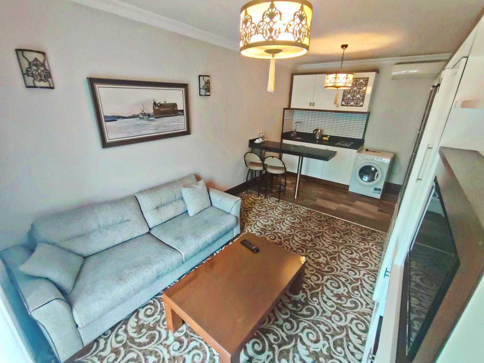 Sisli Luxury K Suites Hotel Istanbul Eksteriør bilde