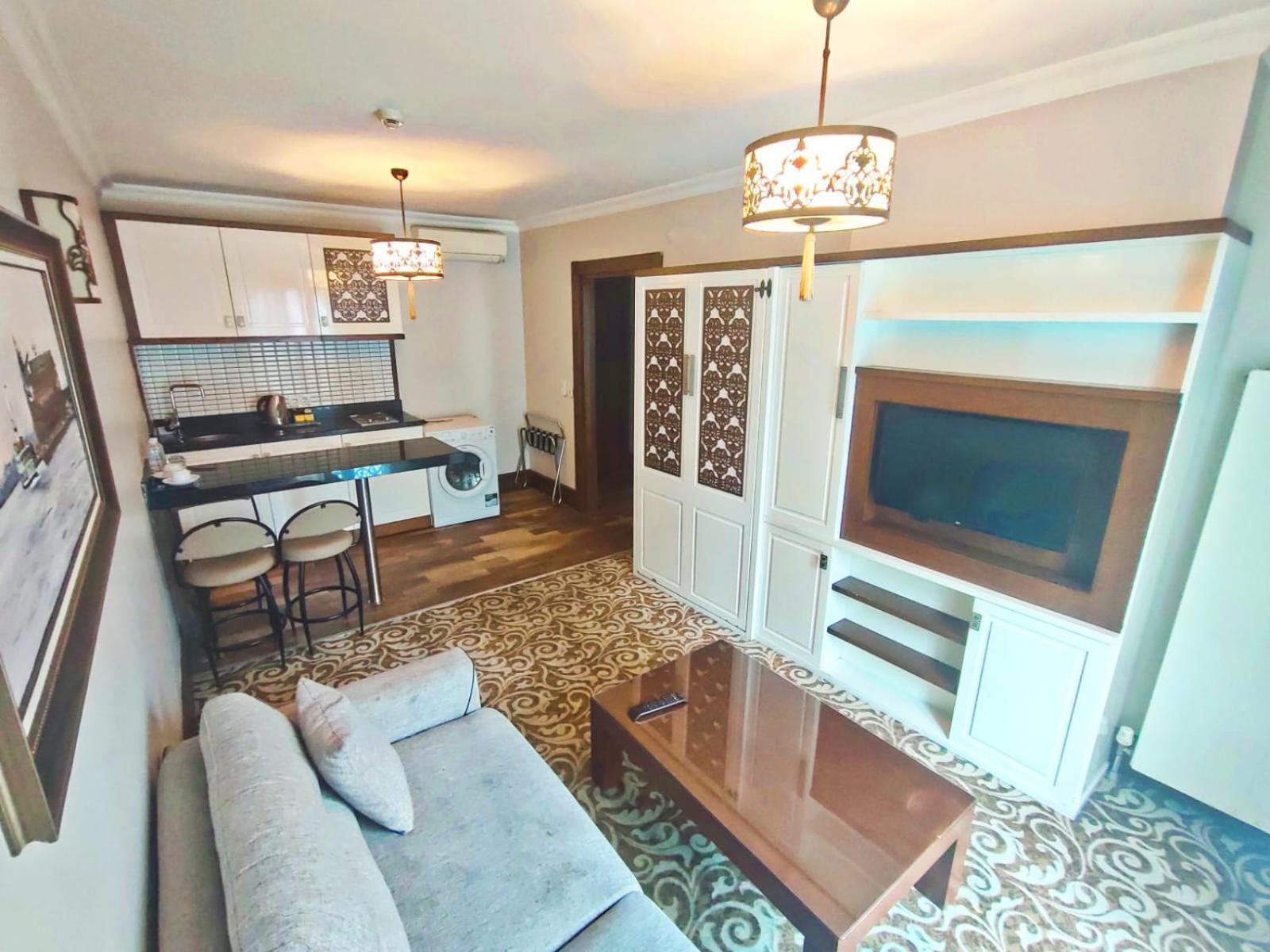 Sisli Luxury K Suites Hotel Istanbul Eksteriør bilde