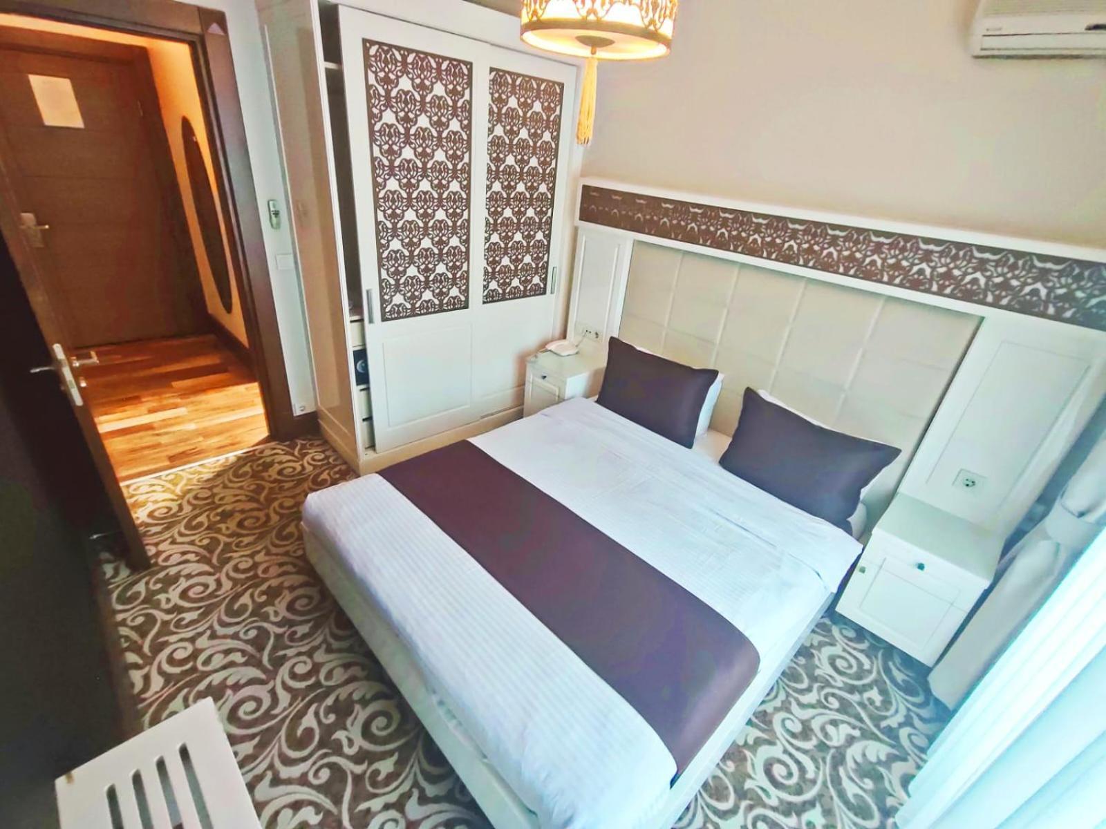Sisli Luxury K Suites Hotel Istanbul Eksteriør bilde