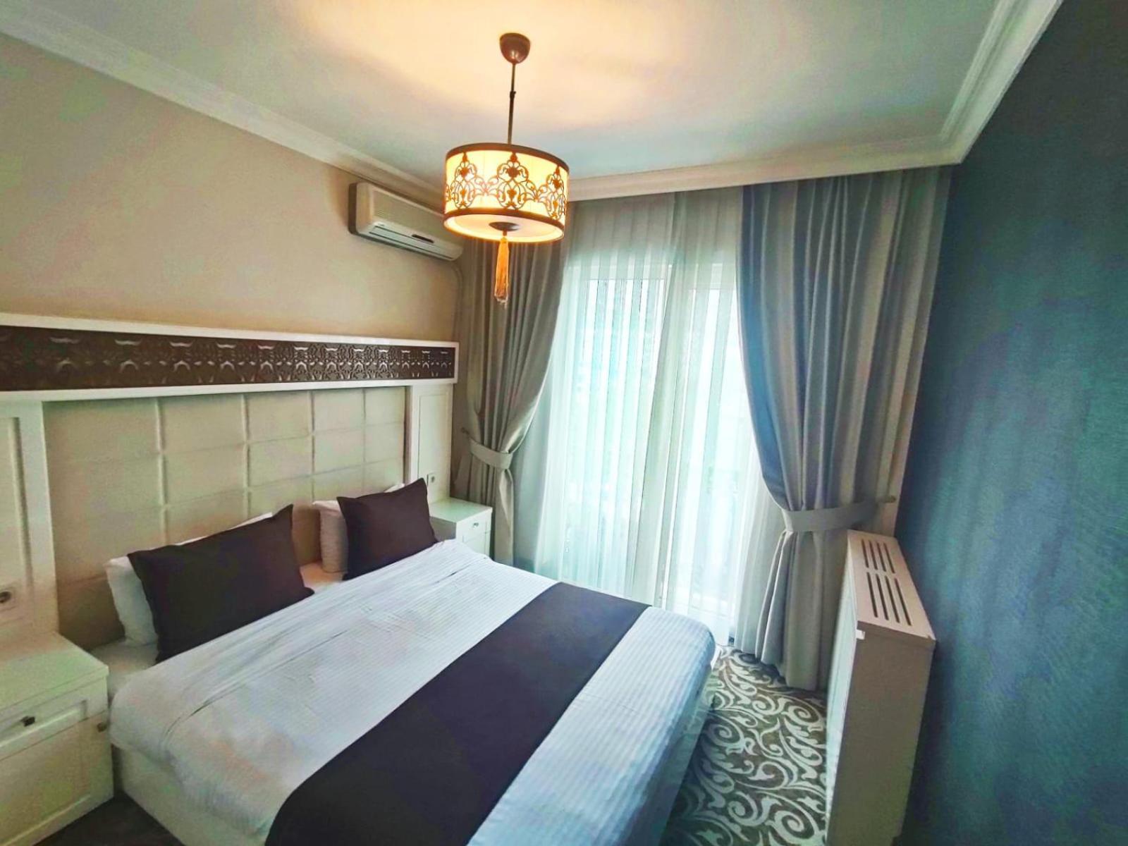 Sisli Luxury K Suites Hotel Istanbul Eksteriør bilde