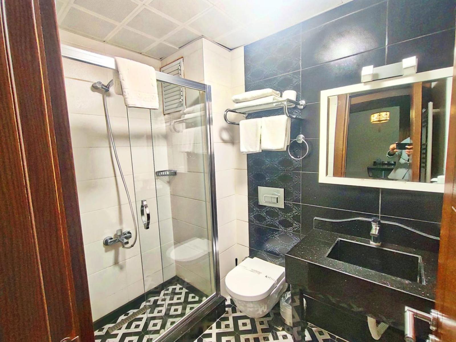 Sisli Luxury K Suites Hotel Istanbul Eksteriør bilde