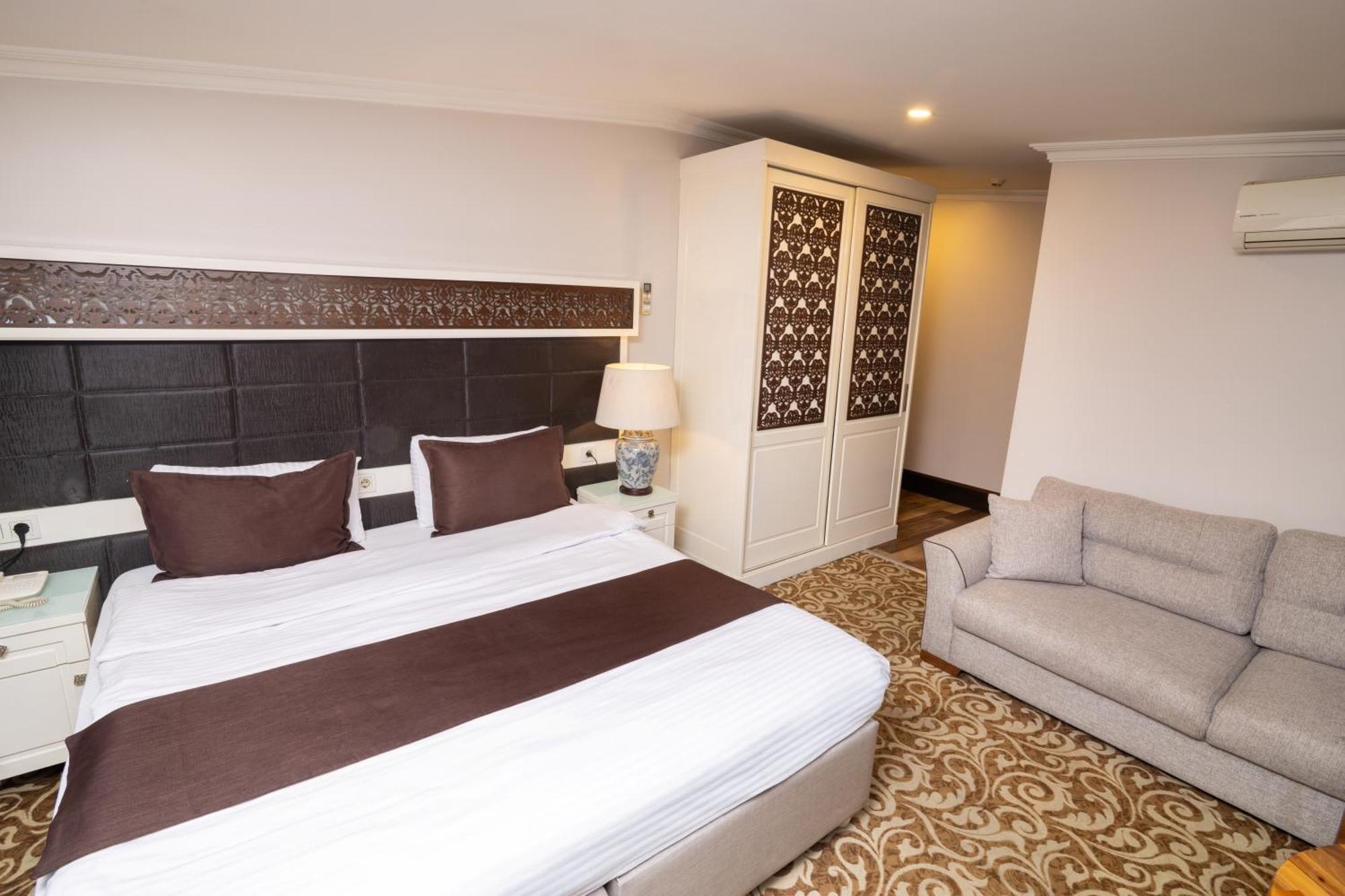 Sisli Luxury K Suites Hotel Istanbul Eksteriør bilde