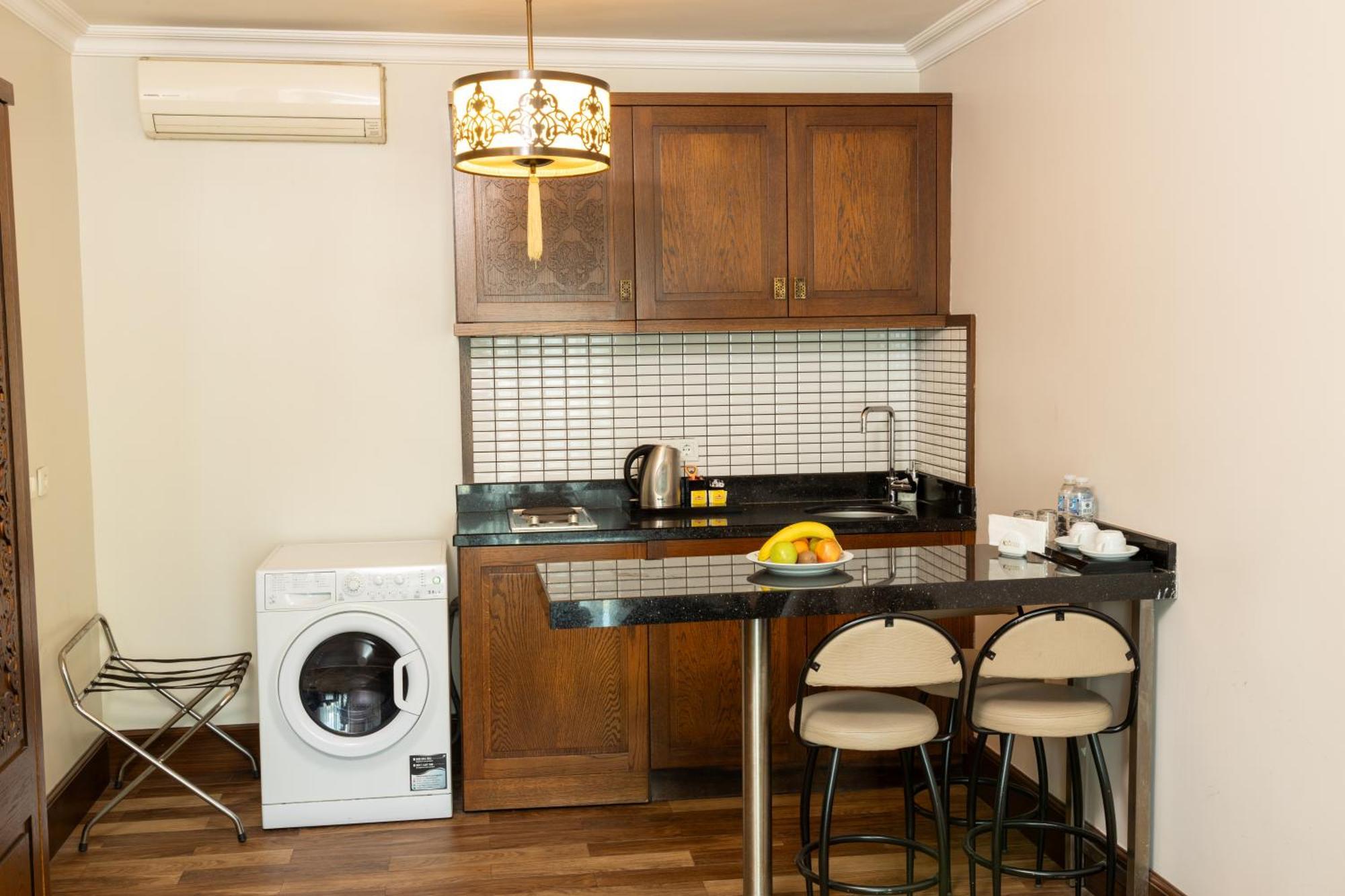 Sisli Luxury K Suites Hotel Istanbul Eksteriør bilde