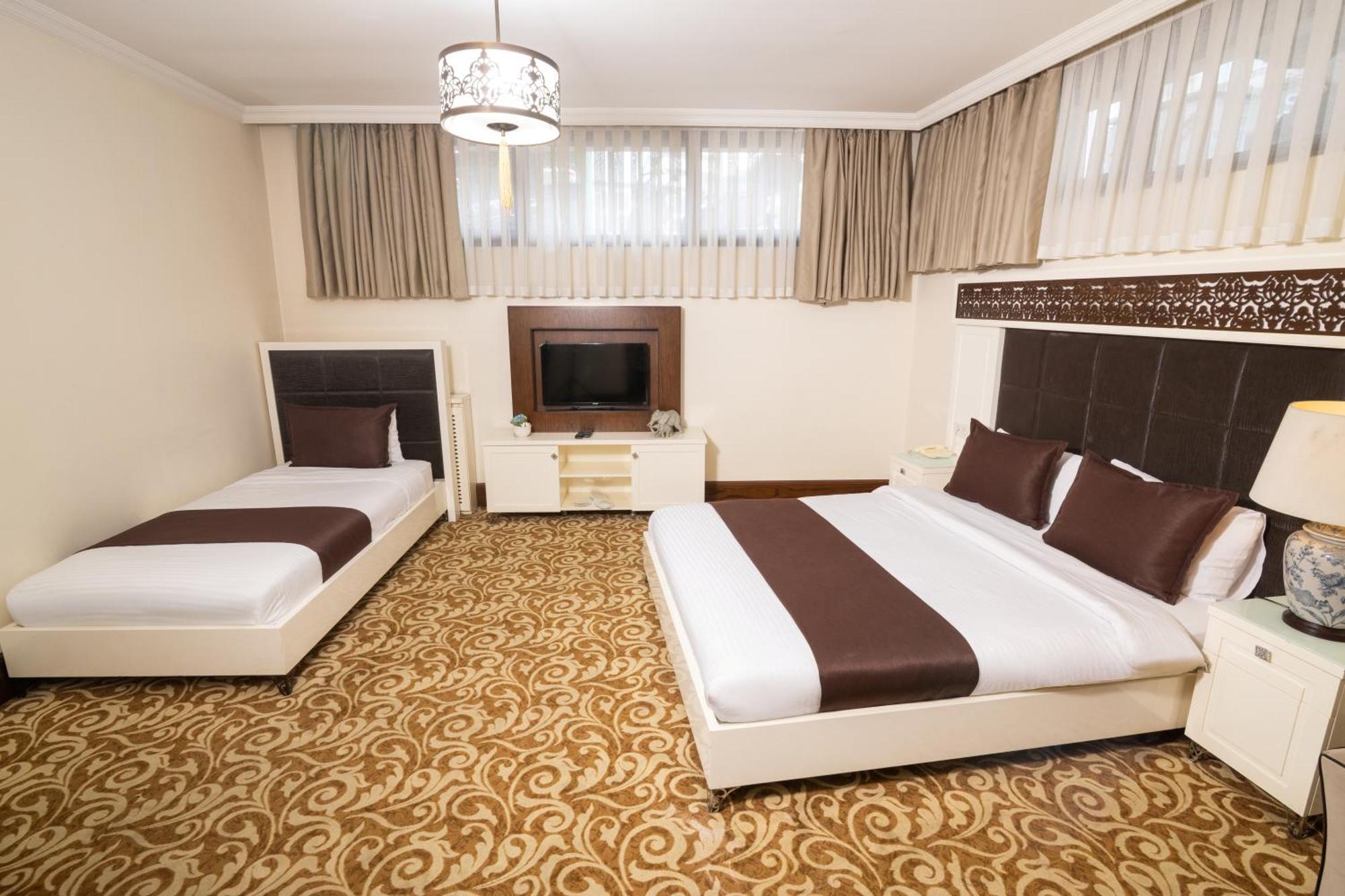 Sisli Luxury K Suites Hotel Istanbul Eksteriør bilde