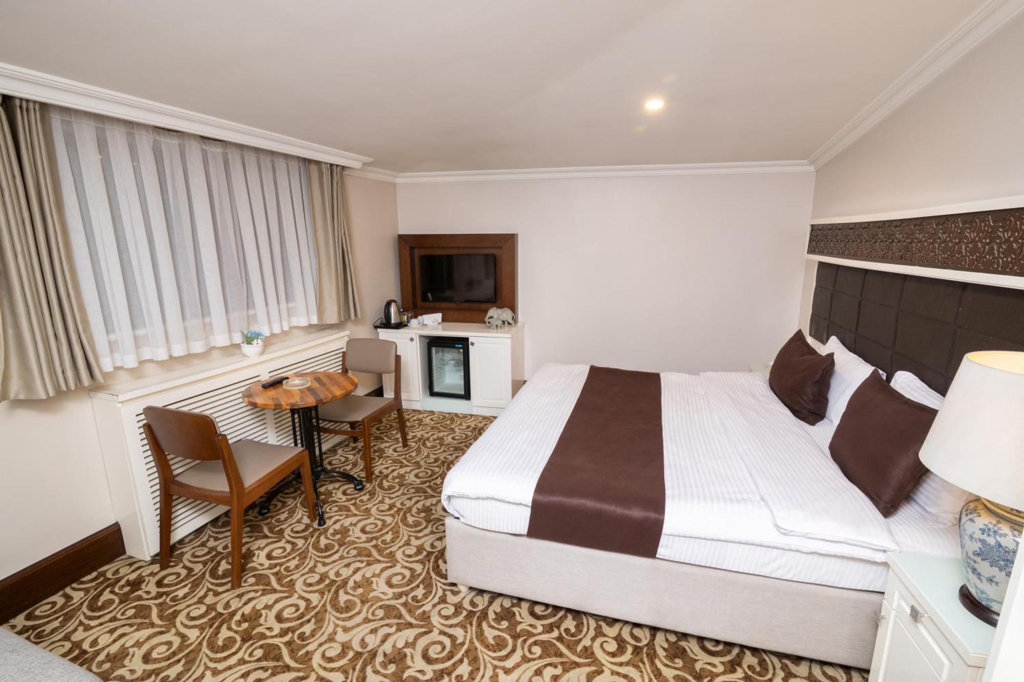 Sisli Luxury K Suites Hotel Istanbul Eksteriør bilde
