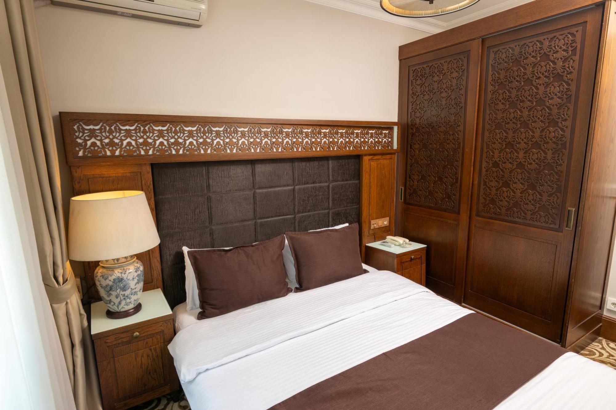 Sisli Luxury K Suites Hotel Istanbul Eksteriør bilde