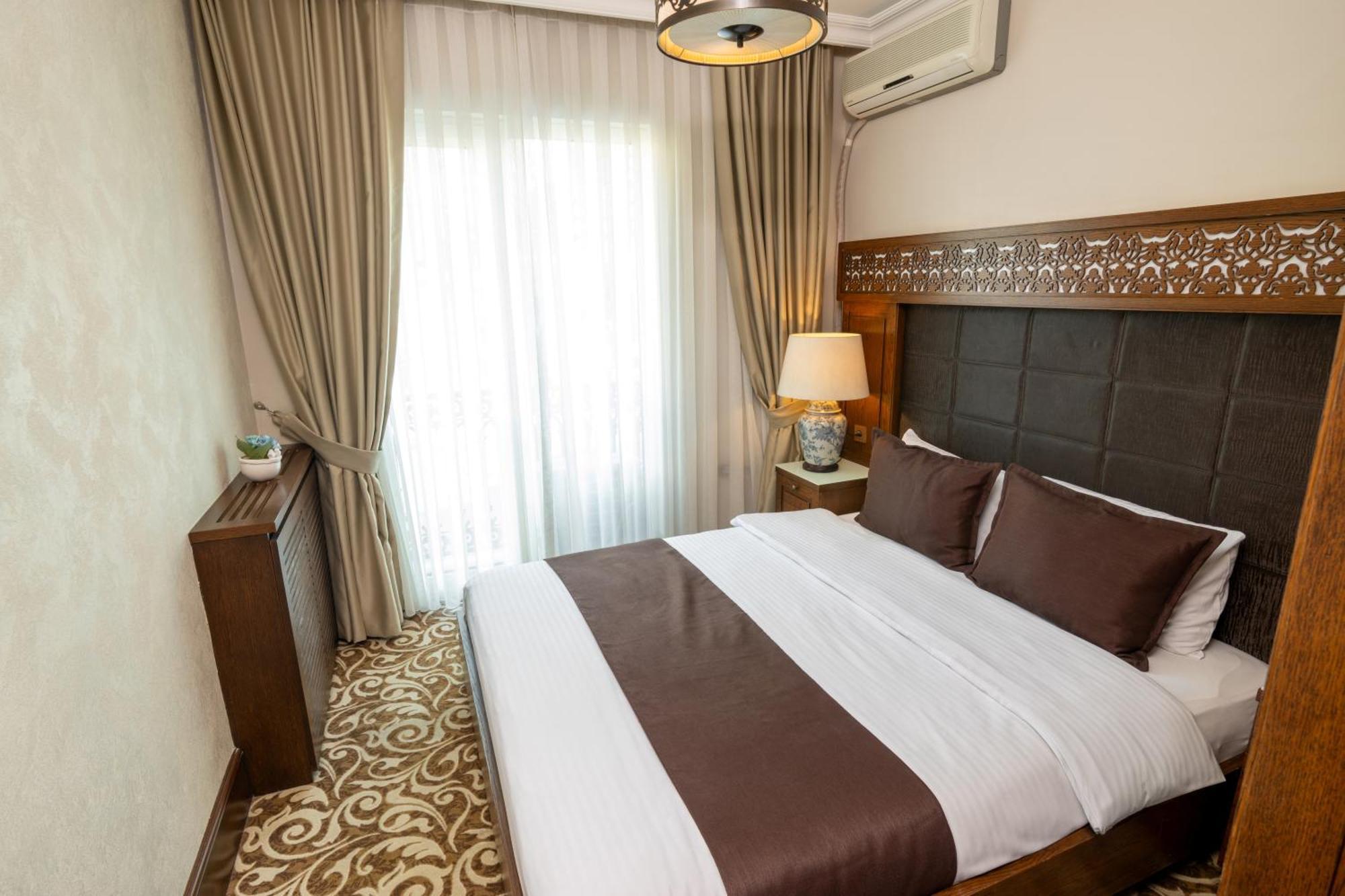 Sisli Luxury K Suites Hotel Istanbul Eksteriør bilde