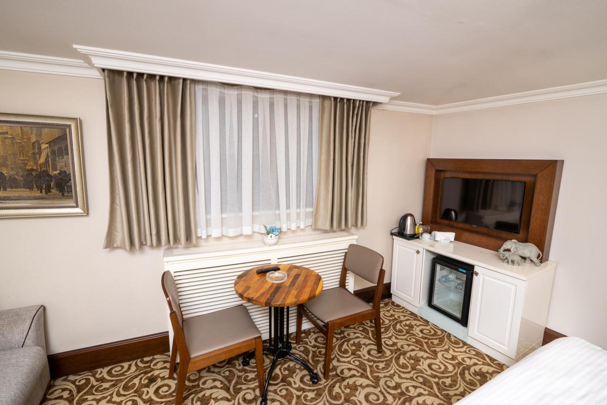 Sisli Luxury K Suites Hotel Istanbul Eksteriør bilde