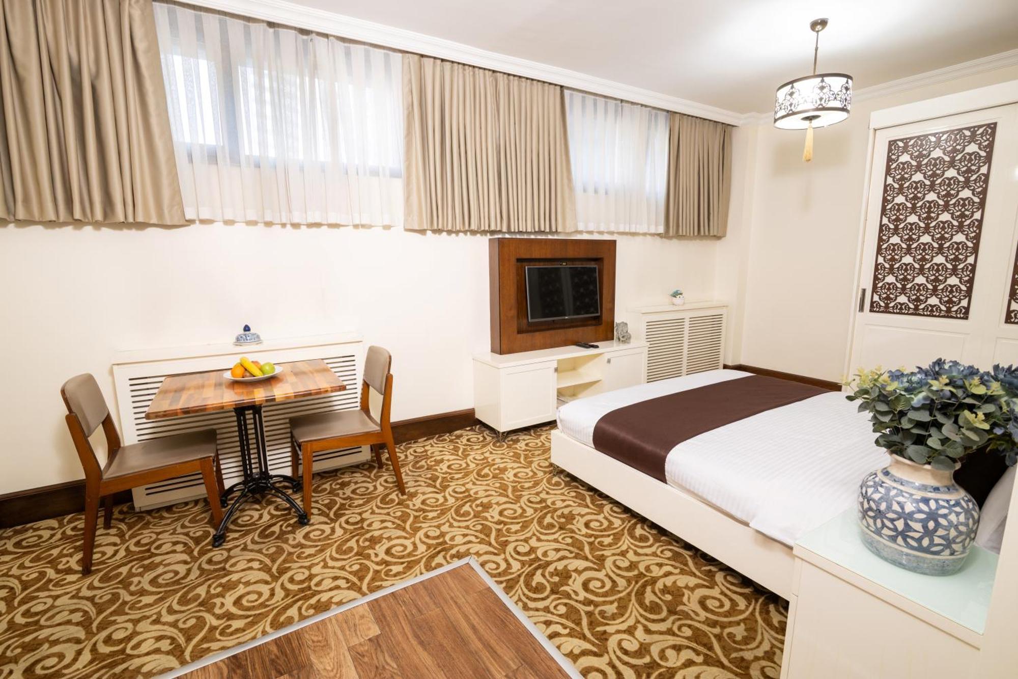 Sisli Luxury K Suites Hotel Istanbul Eksteriør bilde