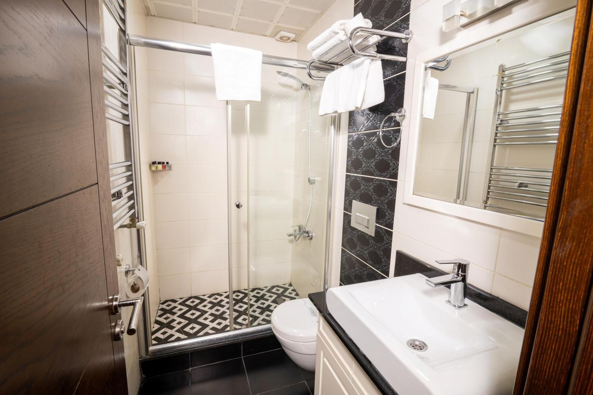 Sisli Luxury K Suites Hotel Istanbul Eksteriør bilde