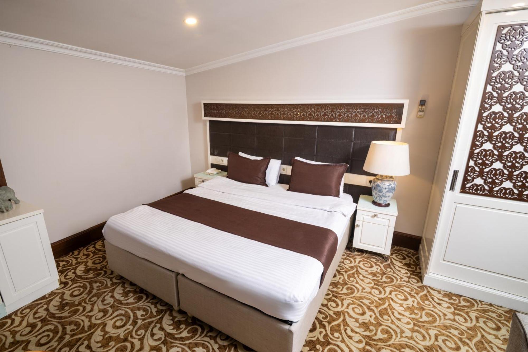 Sisli Luxury K Suites Hotel Istanbul Eksteriør bilde