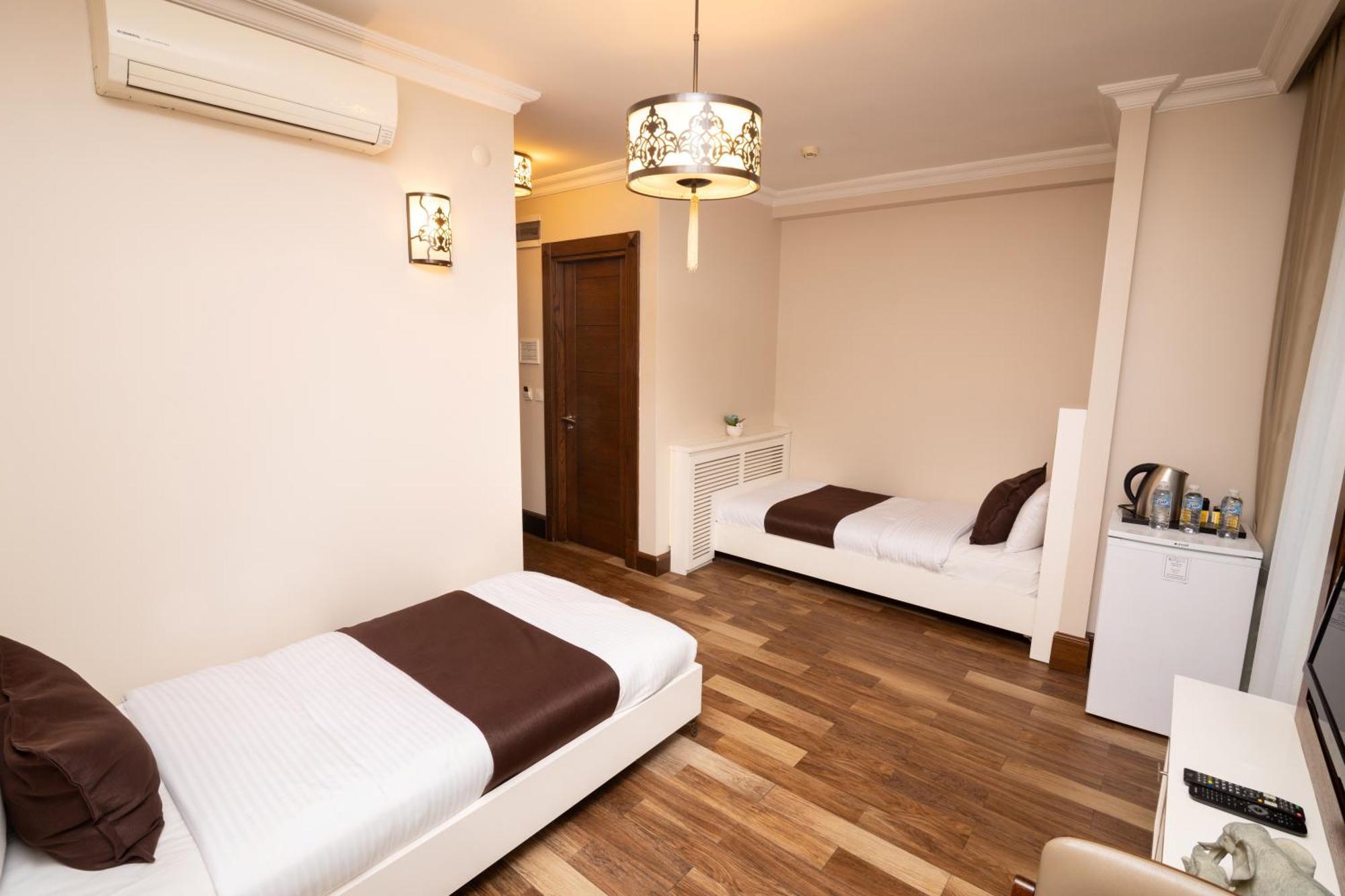 Sisli Luxury K Suites Hotel Istanbul Eksteriør bilde