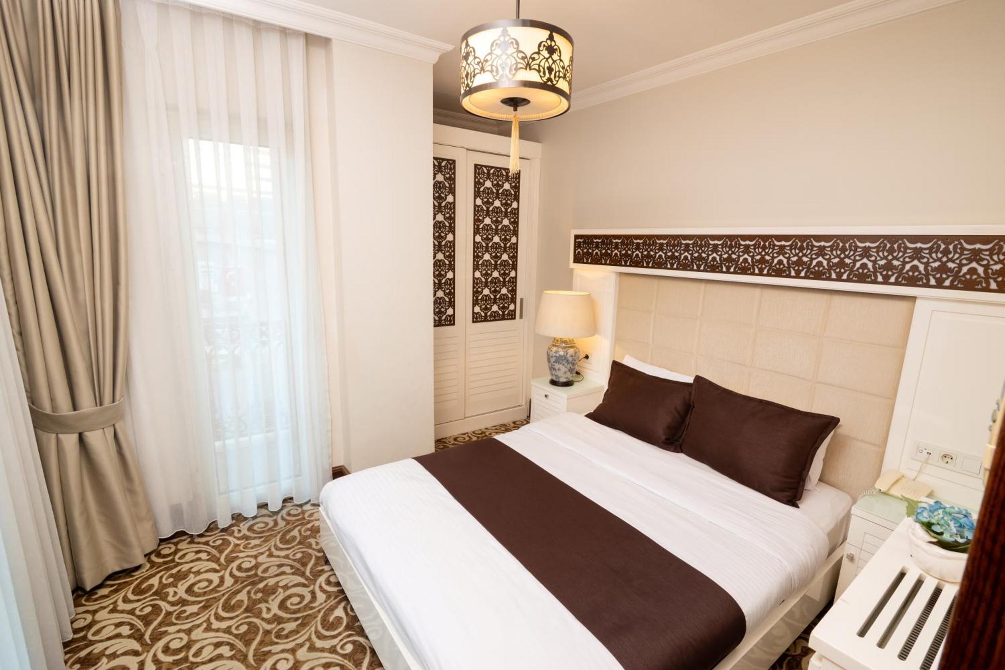 Sisli Luxury K Suites Hotel Istanbul Eksteriør bilde