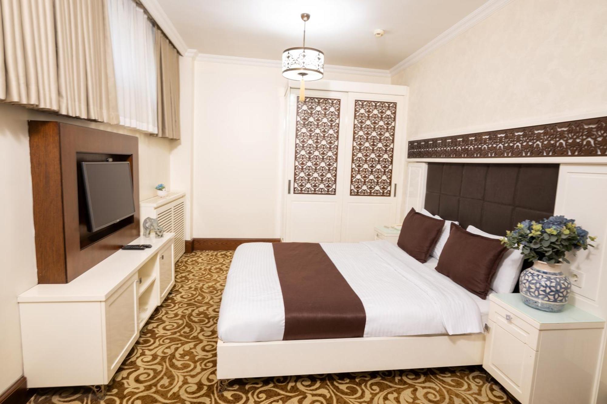 Sisli Luxury K Suites Hotel Istanbul Eksteriør bilde