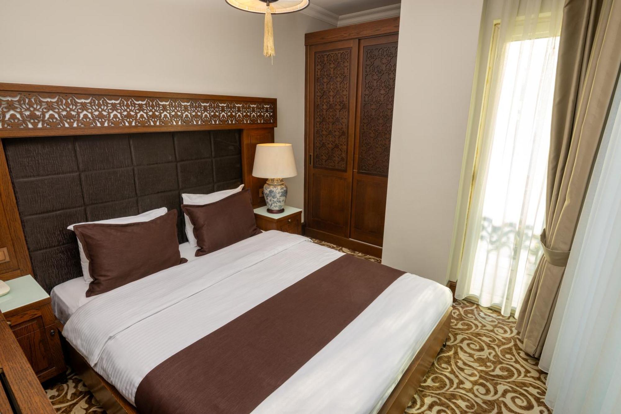Sisli Luxury K Suites Hotel Istanbul Eksteriør bilde