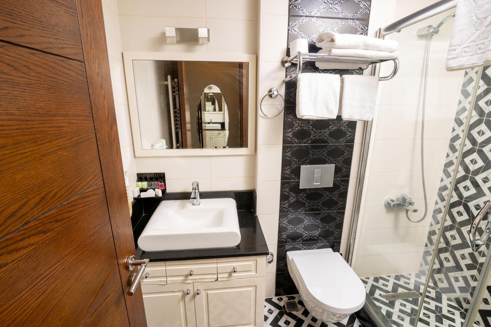 Sisli Luxury K Suites Hotel Istanbul Eksteriør bilde