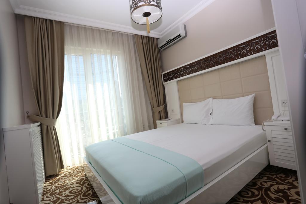 Sisli Luxury K Suites Hotel Istanbul Eksteriør bilde