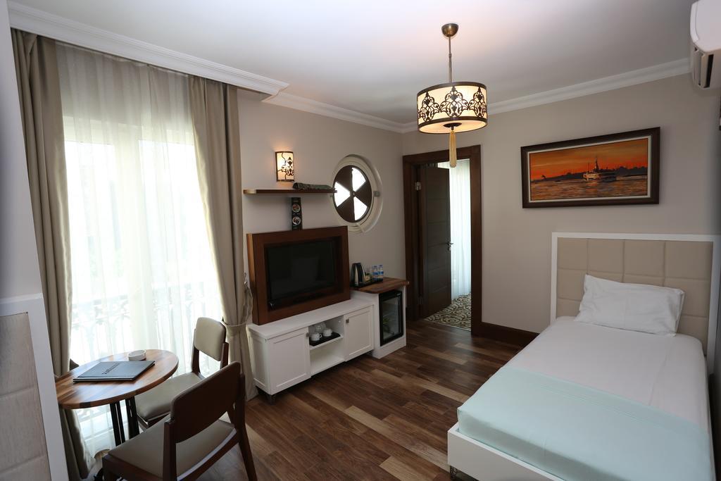 Sisli Luxury K Suites Hotel Istanbul Eksteriør bilde