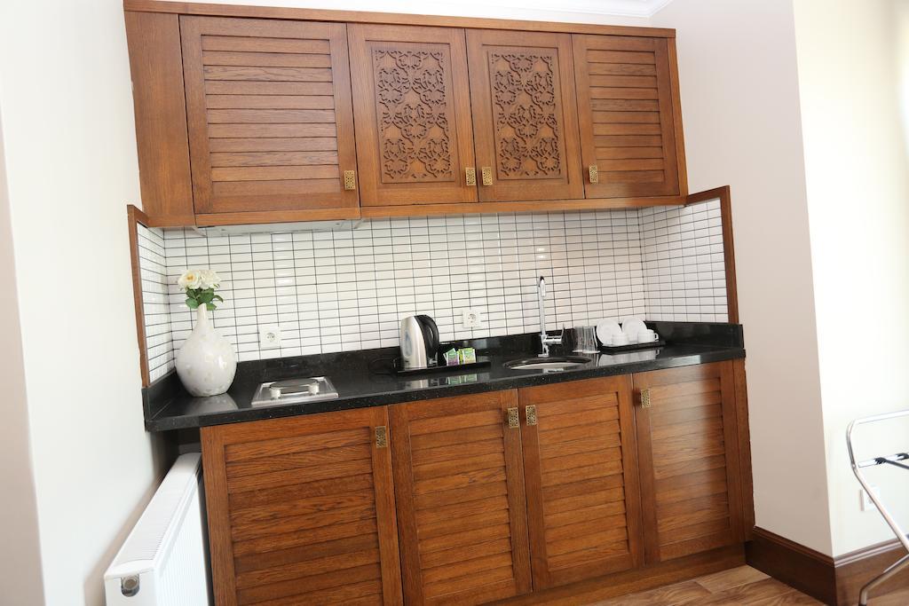 Sisli Luxury K Suites Hotel Istanbul Eksteriør bilde