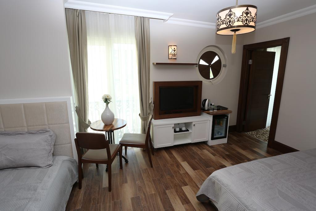 Sisli Luxury K Suites Hotel Istanbul Rom bilde